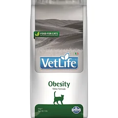 FARMINA Vet Life Cat Obesity 5 kg