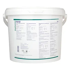Dopharma PID Vet kalcio papildas paukščiams ir kiaulėms 5 kg