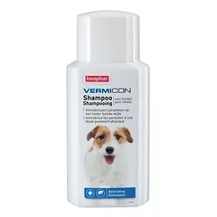 VERMICON Šampūnas šunims 200ml