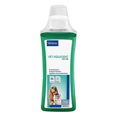 VIRBAC - Tierarzt Aquadent FR3SH Hunde und Katzen - VIRBAC