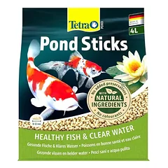 TETRA Pond Sticks 4 l pagrindinis žuvų maistas tvenkiniuose