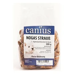 Canius Nogas 500 g, skanėstai šunims — 4 nuotrauka