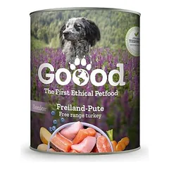 Goood Senior Dog drėgnas maistas šunims 6 x 800 g