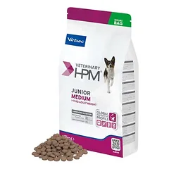 Virbac Veterinary HPM Junior Dog Special Medium — 3 nuotrauka