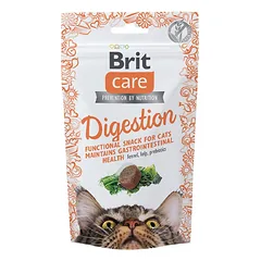 Brit Care Digestion skanėstai katėms 50 g
