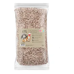 Comfy medvilnės pakratas graužikui, 3l