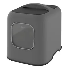 GimCat Smart Olimpia uždaras kačių tualetas su aktyvintos anglies filtru, 51×39,5×44 cm