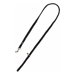 Nomad Tales Calma pavadėlis šunims, ebony, 200 cm ilgio, 20 mm pločio — 2 nuotrauka