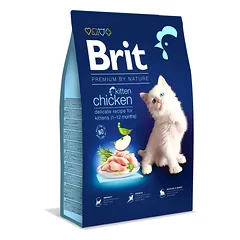 BRIT Premium By Natue Kitten 300g