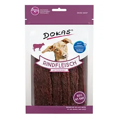 Dokas Rindfleisch Getrocknet