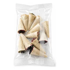 Skanėstas graužikams "mini ledai" su daržovėmis, 12 vnt., 70 g