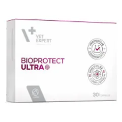 VetExpert Bioprotect Ultra probiotikai šunims - Pet24