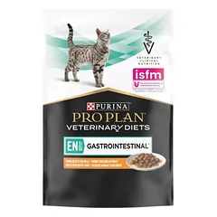 PURINA Veterinary PVD EN Gastrointestinal Vištiena virškinimo trakte 85g paketėlis