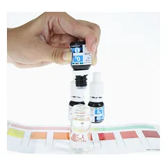 ProAqua Test O2 testas — 3 nuotrauka