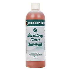 Nature's Specialties Barkling šampūnas - giluminio valymo ir riebalų šalinimo šampūnas šunims ir katėms, koncentratas 1:24