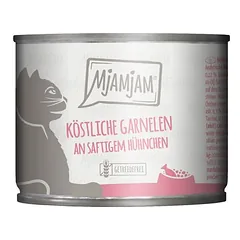 MjAMjAM bandomasis rinkinys 6 x 200 g, drėgnas maistas katėms, 200 - 399 g — 4 nuotrauka