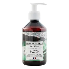 Lašišų aliejus gyvūnams, 250 ml