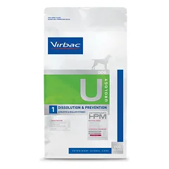HPMD U1 Urology dissolution & prevention dog 12kg