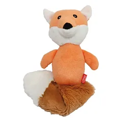 PET NOVA Fox lapė žaislas šuniui 36cm — 2 nuotrauka