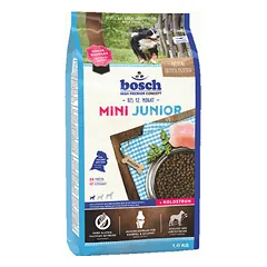Bosch MINI JUNIOR mažų veislių šunims iki 1metų