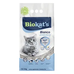 Biokats Attracting 5L kačių kraikas su feromonais streso mažinimui