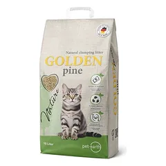 Golden Nature Pine