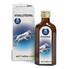 Hialutidino sąnarių skystis 125ml nuotrauka