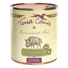 Terra Canis drėgnas maistas šunims 6 x 800 g — 2 nuotrauka