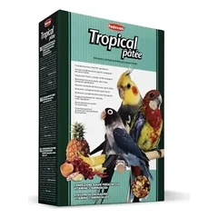Tropical Patee minkštas maistas papūgoms 700 g — 3 nuotrauka