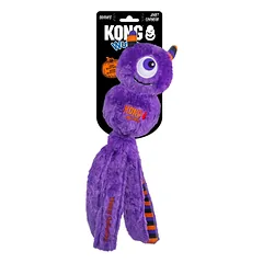 Kong Wubba Monster žaislas šunims, violetinės spalvos, L