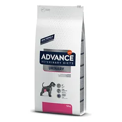 Advance Urinary Dog Sausas pašaras šunims, sergantiems šlapimo sistemos ligomis 12 kg