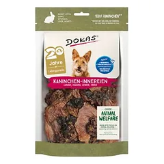 Dokas Kaninchen-Innereien