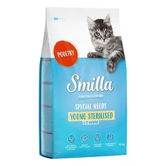 Smilla Young Sterilised mit Geflügel