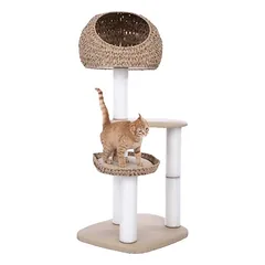 Modern Living lauko draskyklė katėms Byron Bay, vidutinė, Vidutiniams 3–5 kg — 4 nuotrauka