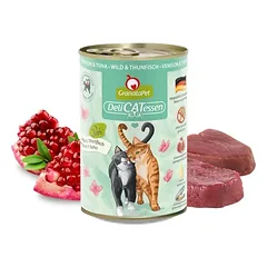 GRANATAPET DELICATESSEN Elniena ir tunas 200g. x 6vnt.