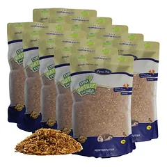 Lyra Pet® džiovintos krevetės, 5 kg — 3 nuotrauka