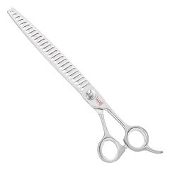 Yento Ergo - profesionalios vienpusės retinimo žirklės, 26 dantys