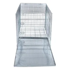 zooplus Exclusive narvas patalpoms Double Door, Labai dideliems > 45 kg — 5 nuotrauka