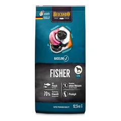 BELCANDO Baseline Fisher 12,5 kg