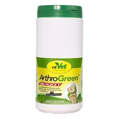 CdVet ArthroGreen Sport papildas, 2kg — 2 nuotrauka