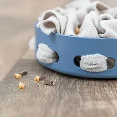 Trixie Dog Activity Hide'n'Sniff Bowl, dubenėlis šunims, Ø 18 cm — 5 nuotrauka