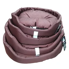 Comfy guolis Betty II M 52x44x14 rudos sp.