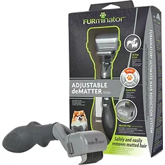 Furminator Dematter tool – reguliuojamos nukailinimo šukos