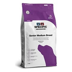 SPECIFIC Dog CGD-M Senior Medium Breed 7 kg šunų ėdalas vyresniems vidutinių veislių šunims
