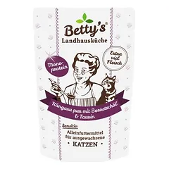 Betty's Landhausküche Frischebeutel Känguru Pur
