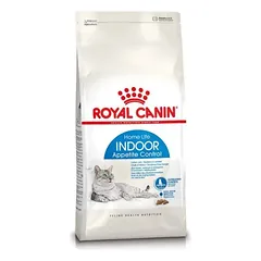 Royal Canin Indoor Appetite Control 2 kg parduotuvėje vetprekes.lt