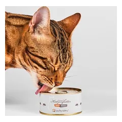 Lucky-Kitty Katzenfutter