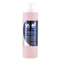 Yuup! Professional Texturizing Shampoo - tekstūrizuojantis ir apimties suteikiantis kailio šampūnas, koncentratas 1:20, 1L — 2 nuotrauka