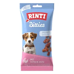RINTI Bitties Puppy Extra Soft skanėstai šuniukams — 2 nuotrauka