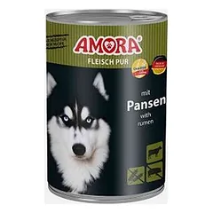 AMORA Dog Pur drėgnas maistas šunims — 5 nuotrauka